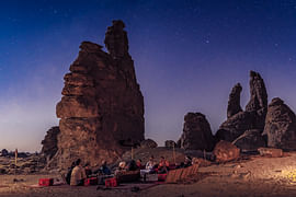 Incredible 5N AlUla Tour Package