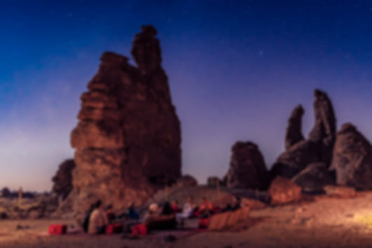Incredible 5N AlUla Tour Package