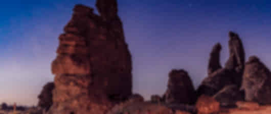 Incredible 5N AlUla Tour Package