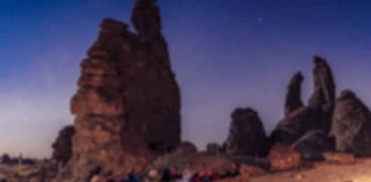 Incredible 5N AlUla Tour Package