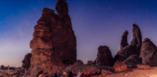 Incredible 5N AlUla Tour Package