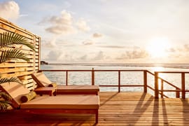 Sun Siyam Olhuveli Romantic Beach Villa with Pool for 4N 