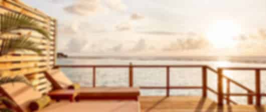 Sun Siyam Olhuveli Romantic Beach Villa with Pool for 4N