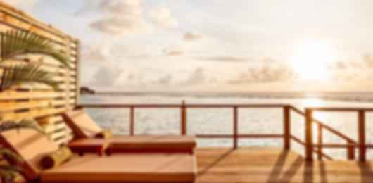 Sun Siyam Olhuveli Romantic Beach Villa with Pool for 4N