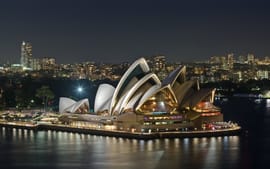 9 Nights Australia Tour from India