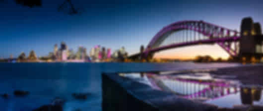 Solo Sydney Tour Itinerary from India