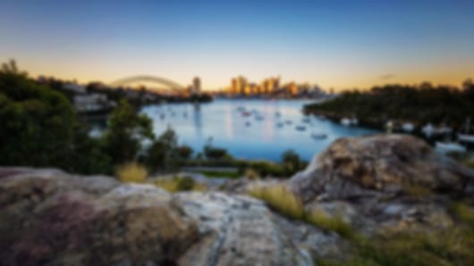 11 Days Australia Honeymoon Trip from India