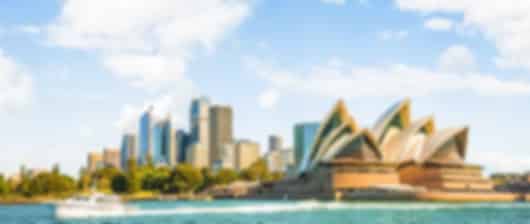 Two Week Sydney Tour Itinerary from India
