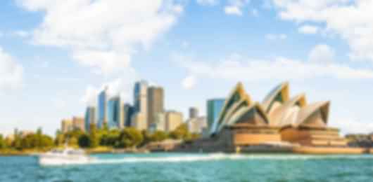 Two Week Sydney Tour Itinerary from India