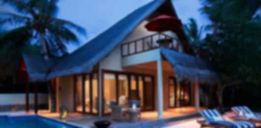 Taj Exotica Resort Maldives Packages For 5 Nights / 6 Days