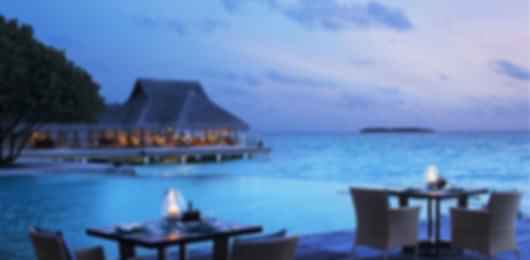 Taj Exotica Resort Maldives Packages For 6 Nights / 7 Days