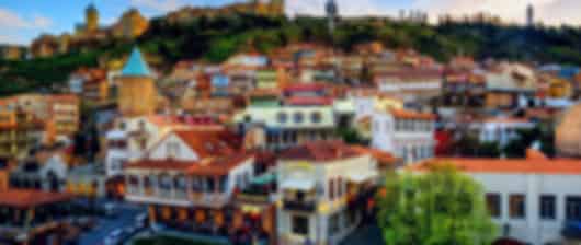Blissful Batumi and Tbilisi