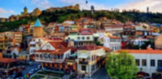Blissful Batumi and Tbilisi