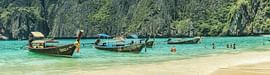 Urban and Beach Fusion: 4 Nights Tour Packages in Bangkok and Pattaya