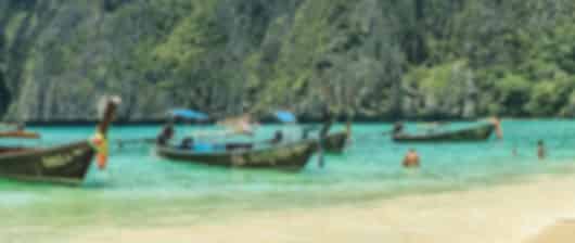 Urban and Beach Fusion: 4 Nights Tour Packages in Bangkok and Pattaya