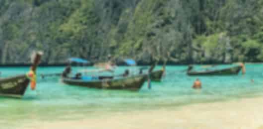 Urban and Beach Fusion: 4 Nights Tour Packages in Bangkok and Pattaya