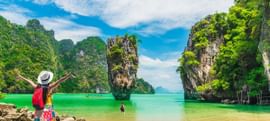 Bangkok & Pattaya: 8 Nights of Adventure with Friends