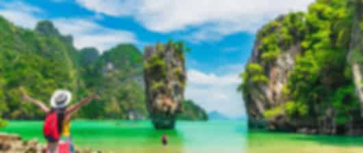 Bangkok & Pattaya: 8 Nights of Adventure with Friends