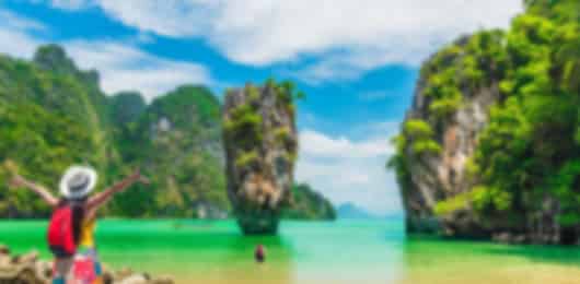 Bangkok & Pattaya: 8 Nights of Adventure with Friends