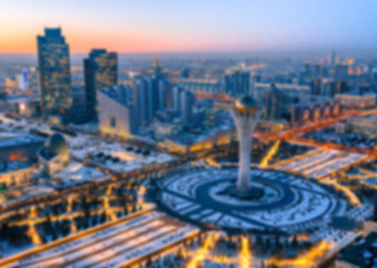 Kazakhstan Tour Packages 7 Days For Couples