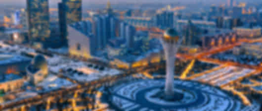 Kazakhstan Tour Packages 7 Days For Couples