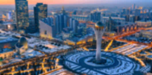 Kazakhstan Tour Packages 7 Days For Couples