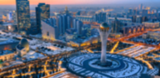 Kazakhstan Tour Packages 7 Days For Couples