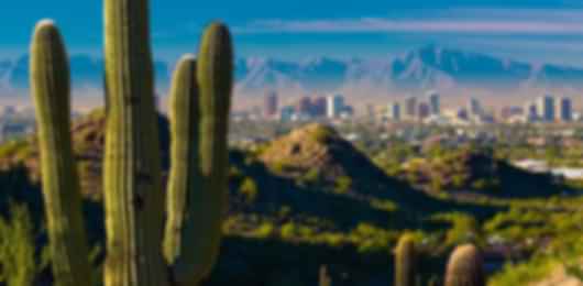 Journey Through the West: 12 Nights from Phoenix to Denver