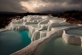 Exciting Istanbul Goreme Pamukkale Ephesus Package