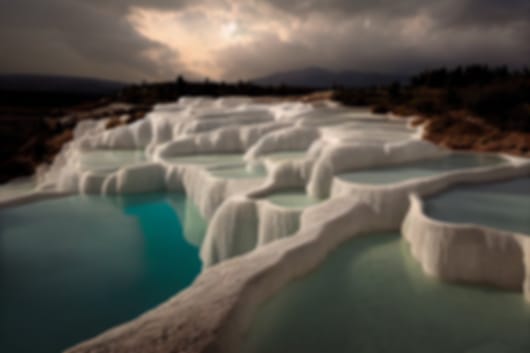 Exciting Istanbul Goreme Pamukkale Ephesus Package