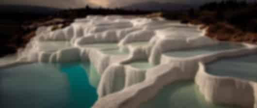 Exciting Istanbul Goreme Pamukkale Ephesus Package