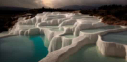 Exciting Istanbul Goreme Pamukkale Ephesus Package