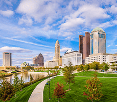 A 10 nights U.S. itinerary to travel economically