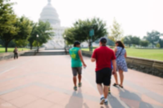 8 Days Honeymoon Tour Itinerary to Washington DC