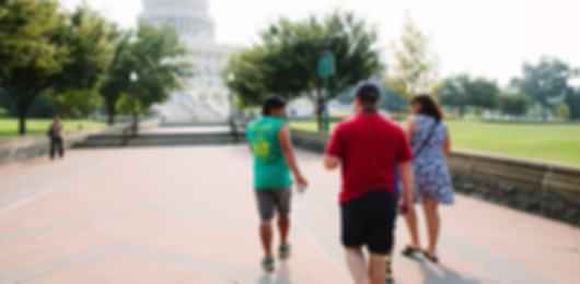 8 Days Honeymoon Tour Itinerary to Washington DC