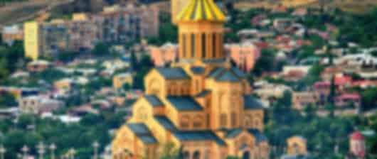5 Nights Tbilisi Couple Tour Package
