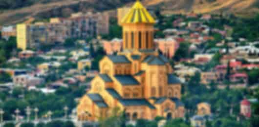5 Nights Tbilisi Couple Tour Package