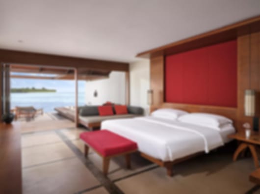 6 nights stay @ Villa Nautica, Paradise island