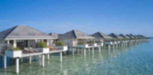 4 days stay @ Villa Park, Sun Island