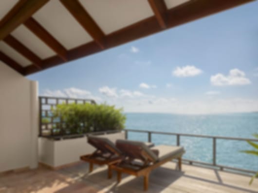 4 nights stay @ Villa Park, Sun Island