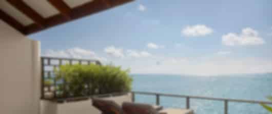 4 nights stay @ Villa Park, Sun Island