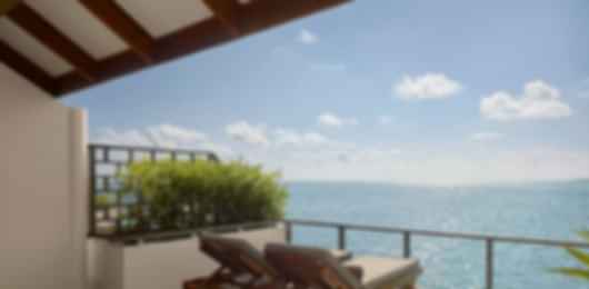 4 nights stay @ Villa Park, Sun Island