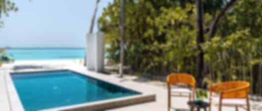 7 Nights Stay @ Villa Park, Sun Island