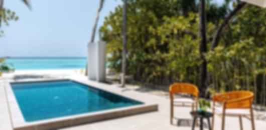 7 Nights Stay @ Villa Park, Sun Island