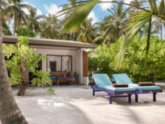 5 Nights Stay @ Villa Park, Sun Island