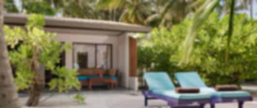 5 Nights Stay @ Villa Park, Sun Island