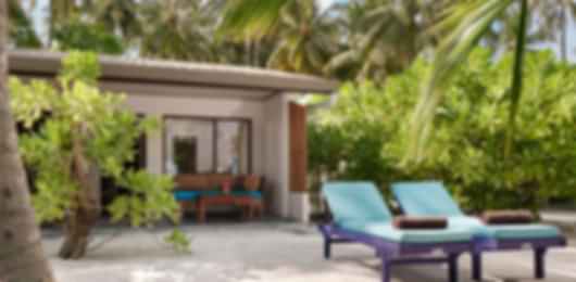 5 Nights Stay @ Villa Park, Sun Island