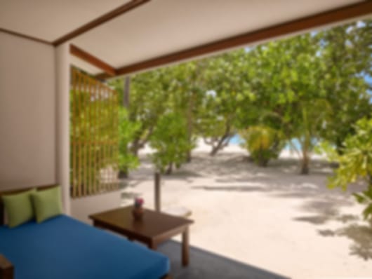 8 Nights Stay @ Villa Park, Sun Island