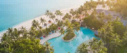 5 days stay @ Villa Park, Sun Island
