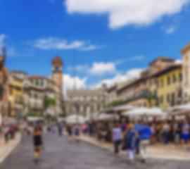 Valentine’s Week of Romance: Verona, Bologna